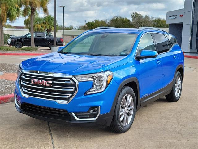 2024 GMC Terrain FWD SLT 2024 GMC Terrain FWD SLT