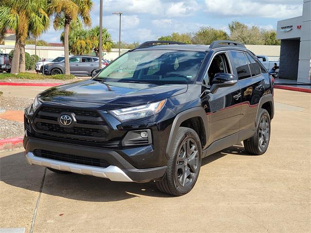 2024 Toyota RAV4 Adventure 2024 Toyota RAV4 Adventure