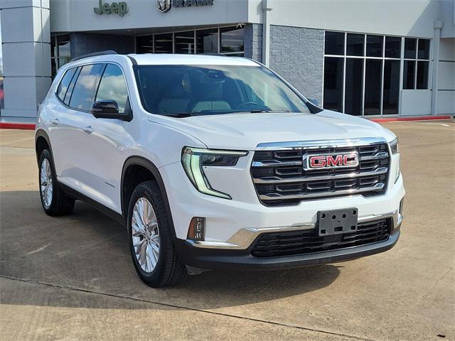 2024 GMC Acadia FWD Elevation