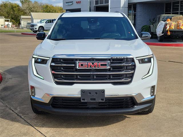 2024 GMC Acadia FWD Elevation
