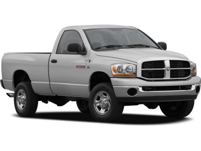 2007 Dodge Ram 3500 ST 2007 Dodge Ram 3500 ST