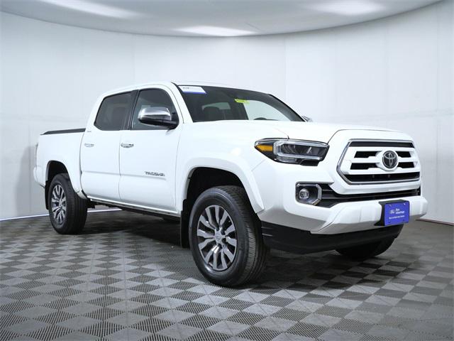 2021 Toyota Tacoma Limited
