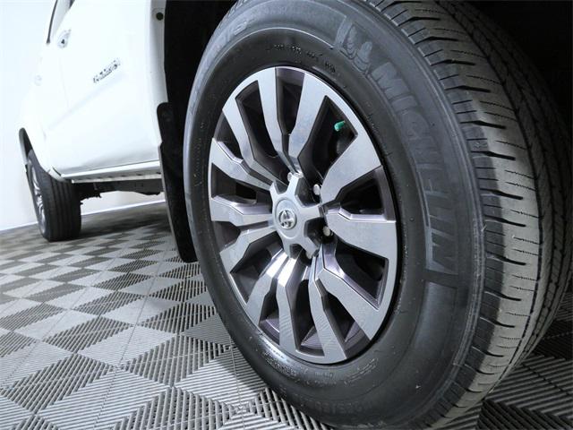 2021 Toyota Tacoma Limited