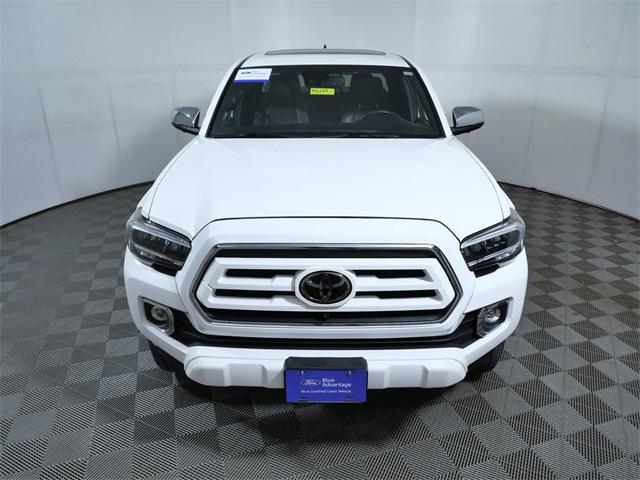 2021 Toyota Tacoma Limited