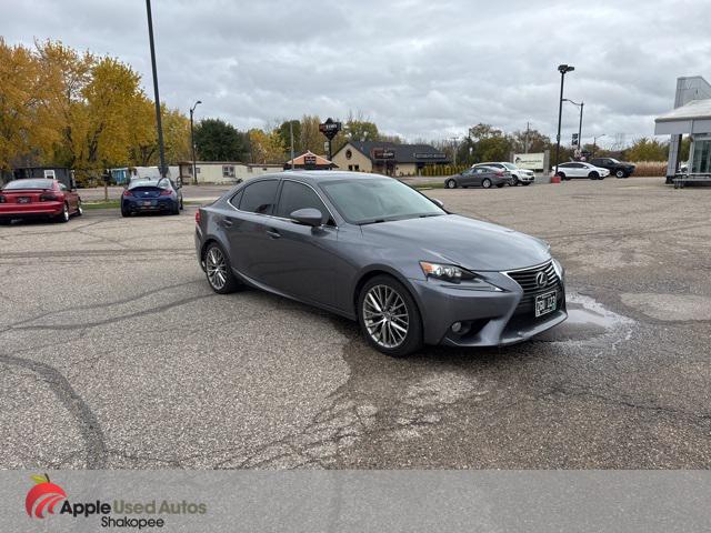 2014 Lexus IS 250 250