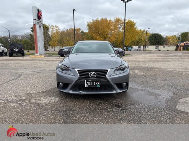 2014 Lexus IS 250 250