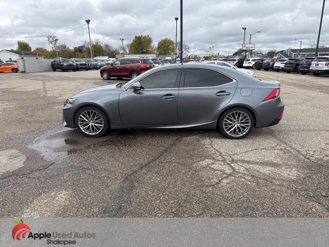 2014 Lexus IS 250 250