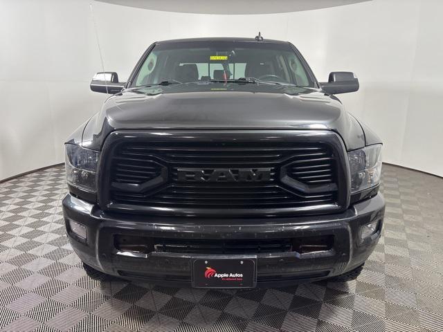 2018 RAM 2500 Big Horn Mega Cab 4x4 64 Box 2018 RAM 2500 Big Horn Mega Cab 4x4 64 Box