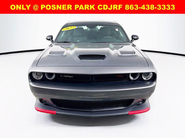 2022 Dodge Challenger R/T Scat Pack
