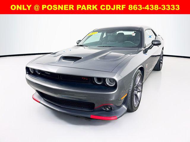 2022 Dodge Challenger R/T Scat Pack