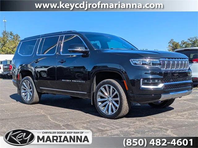 2023 Wagoneer Grand Wagoneer 4x4 2023 Wagoneer Grand Wagoneer 4x4