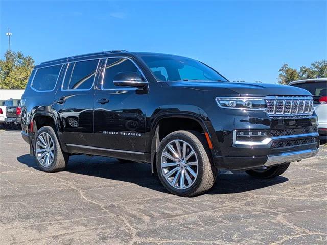 2023 Wagoneer Grand Wagoneer 4x4 2023 Wagoneer Grand Wagoneer 4x4