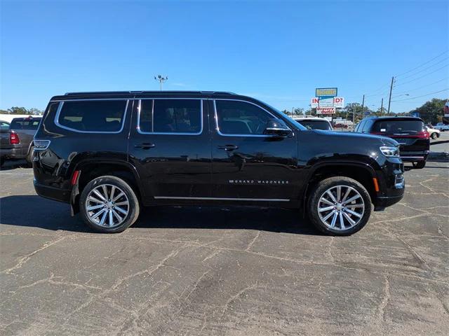 2023 Wagoneer Grand Wagoneer 4x4 2023 Wagoneer Grand Wagoneer 4x4