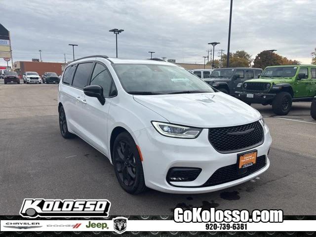 2025 Chrysler Pacifica Limited 2025 Chrysler Pacifica Limited