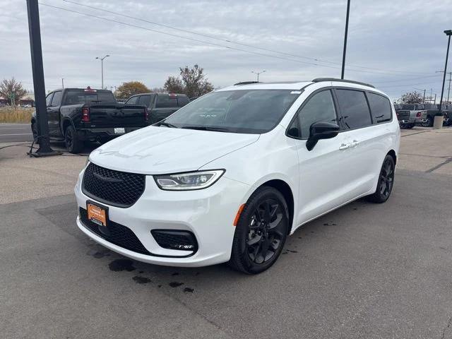 2025 Chrysler Pacifica Limited 2025 Chrysler Pacifica Limited