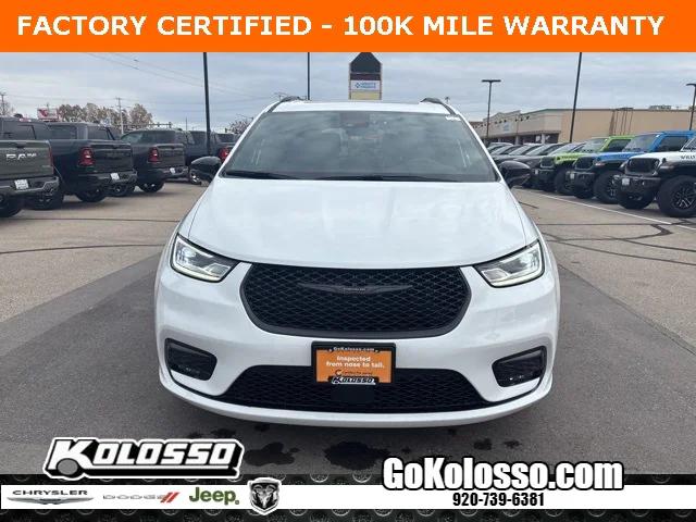 2025 Chrysler Pacifica Limited