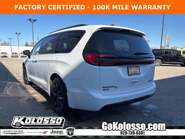 2025 Chrysler Pacifica Limited