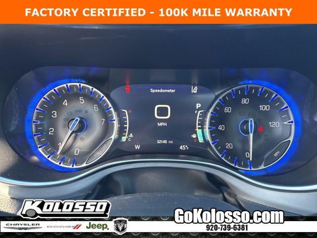2025 Chrysler Pacifica Limited