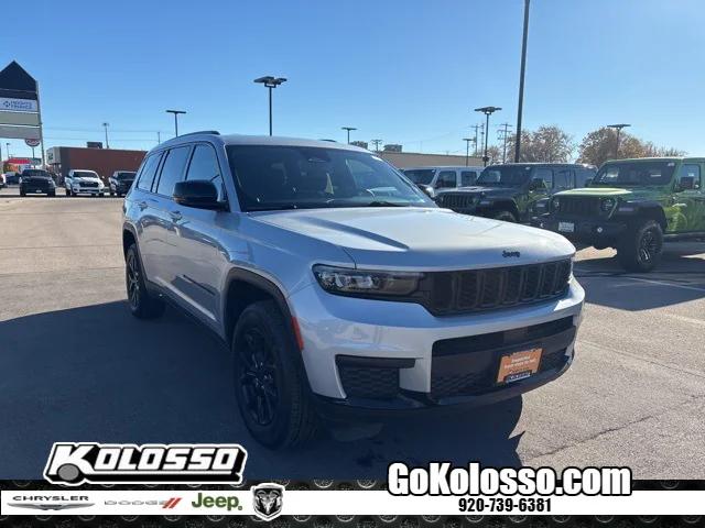 2024 Jeep Grand Cherokee L Altitude 4x4 2024 Jeep Grand Cherokee L Altitude 4x4