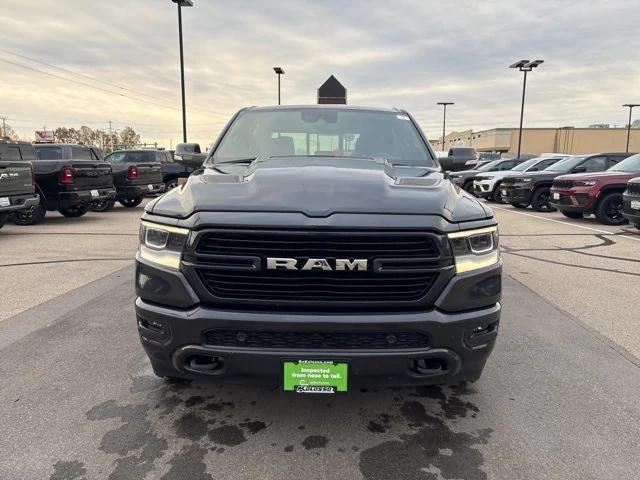 2021 RAM 1500 Laramie Crew Cab 4x4 57 Box 2021 RAM 1500 Laramie Crew Cab 4x4 57 Box
