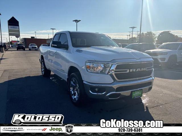 2019 RAM 1500 Big Horn/Lone Star Quad Cab 4x4 64 Box 2019 RAM 1500 Big Horn/Lone Star Quad Cab 4x4 64 Box