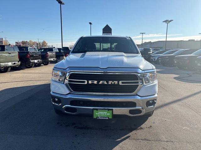 2019 RAM 1500 Big Horn/Lone Star Quad Cab 4x4 64 Box 2019 RAM 1500 Big Horn/Lone Star Quad Cab 4x4 64 Box