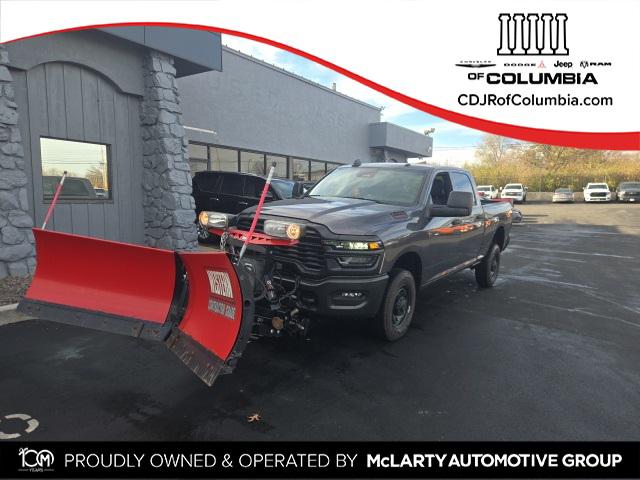 2026 RAM Ram 2500 RAM 2500 TRADESMAN CREW CAB 4X4 64 BOX