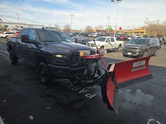 2026 RAM Ram 2500 RAM 2500 TRADESMAN CREW CAB 4X4 64 BOX