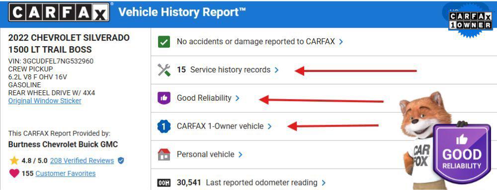 2022 Chevrolet Silverado 1500 4WD Crew Cab Short Bed LT Trail Boss 2022 Chevrolet Silverado 1500 4WD Crew Cab Short Bed LT Trail Boss