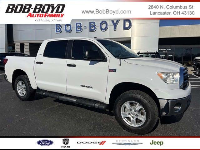 2013 Toyota Tundra Grade 5.7L V8 2013 Toyota Tundra Grade 5.7L V8