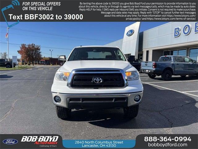 2013 Toyota Tundra Grade 5.7L V8 2013 Toyota Tundra Grade 5.7L V8