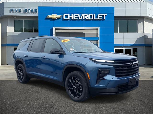 2024 Chevrolet Traverse AWD LT