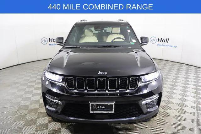 2023 Jeep Grand Cherokee 4xe 4xe 2023 Jeep Grand Cherokee 4xe 4xe