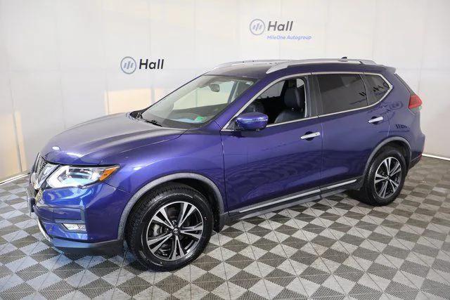 2017 Nissan Rogue SL 2017 Nissan Rogue SL