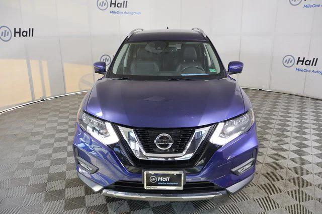 2017 Nissan Rogue SL 2017 Nissan Rogue SL