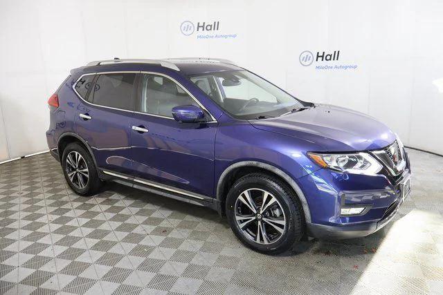 2017 Nissan Rogue SL 2017 Nissan Rogue SL