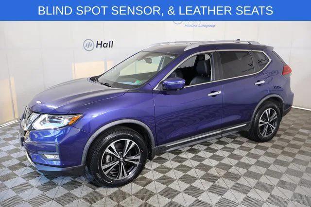 2017 Nissan Rogue SL 2017 Nissan Rogue SL