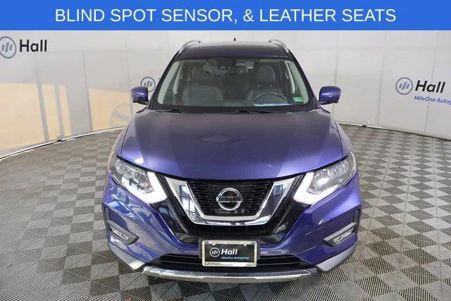 2017 Nissan Rogue SL 2017 Nissan Rogue SL