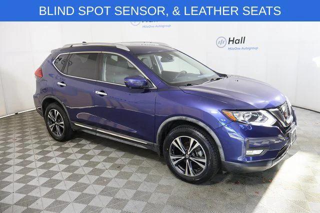 2017 Nissan Rogue SL 2017 Nissan Rogue SL