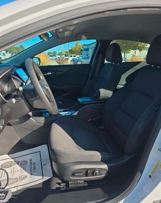 2020 Chevrolet Malibu FWD 1FL 2020 Chevrolet Malibu FWD 1FL