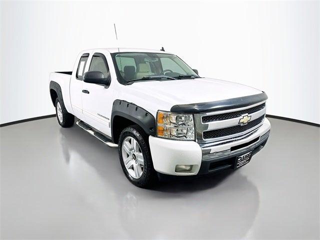 2011 Chevrolet Silverado 1500 LT 2011 Chevrolet Silverado 1500 LT