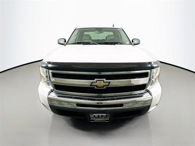 2011 Chevrolet Silverado 1500 LT 2011 Chevrolet Silverado 1500 LT