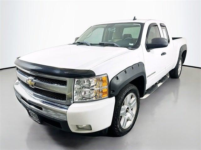 2011 Chevrolet Silverado 1500 LT 2011 Chevrolet Silverado 1500 LT