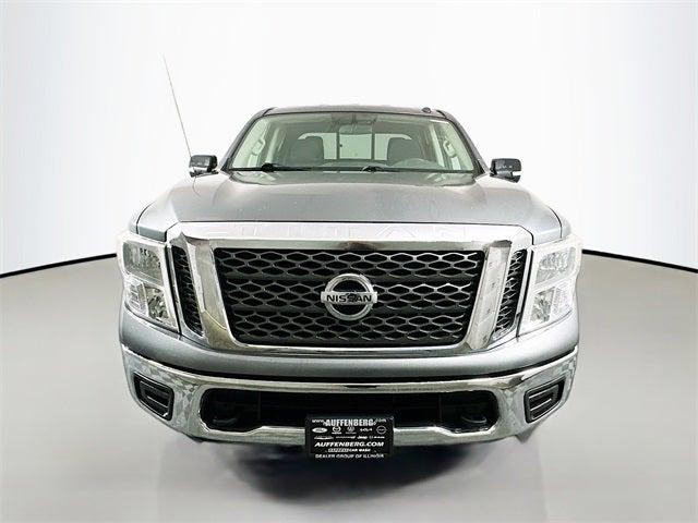 2017 Nissan TITAN SV 2017 Nissan TITAN SV