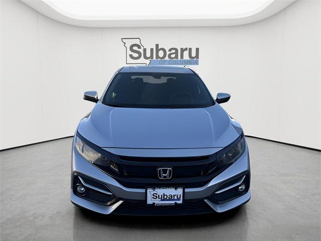 2021 Honda Civic Hatchback EX 2021 Honda Civic Hatchback EX