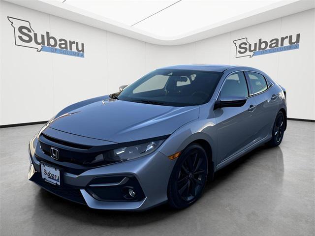 2021 Honda Civic Hatchback EX 2021 Honda Civic Hatchback EX