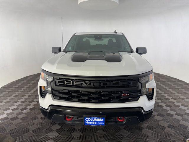 2024 Chevrolet Silverado 1500 4WD Crew Cab Short Bed Custom Trail Boss 2024 Chevrolet Silverado 1500 4WD Crew Cab Short Bed Custom Trail Boss