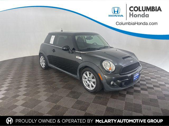 2013 Mini Hardtop Cooper S 2013 Mini Hardtop Cooper S