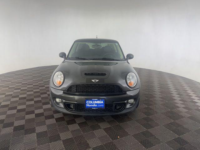 2013 Mini Hardtop Cooper S 2013 Mini Hardtop Cooper S