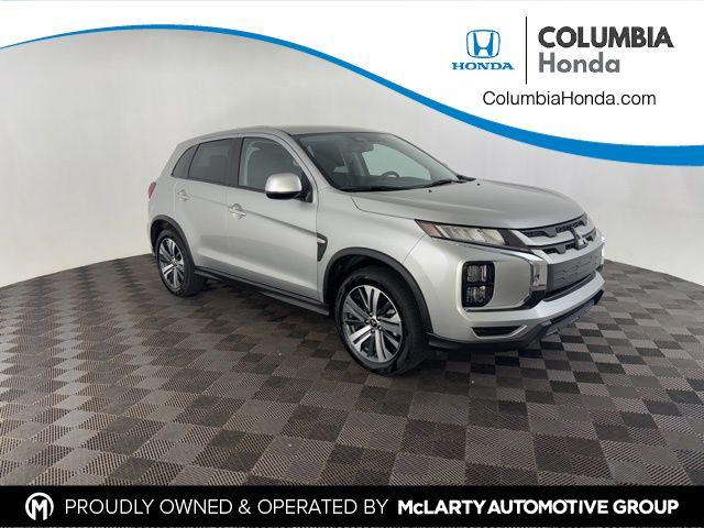 2024 Mitsubishi Outlander Sport 2.0 ES 2024 Mitsubishi Outlander Sport 2.0 ES